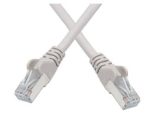 Teldata TLD-300G Cat6 3MT Grey Utp Patch Kablo - Görsel 2