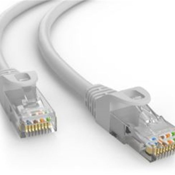 Teldata TLD-500G Cat6 5MT Grey Utp Patch Kablo