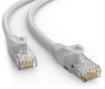 Teldata TLD-500G Cat6 5MT Grey Utp Patch Kablo - Görsel 2