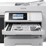 Epson  EcoTank M15180 Wi-Fi + Fotokopi + Tarayıcı A3-A4 Siyah Beyaz Mürekkep Tanklı Yazıcı