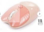 Ndneed sevimli Kedi Kablosuz Sütlü Çay Bluetooth Mouse - Görsel 2