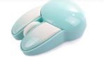 Ndneed sevimli Tavşan  Kablosuz Mavi  Bluetooth Mouse - Görsel 2