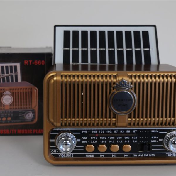 Everton Rt-660  Bluetooth