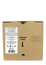 Eyüp Sabri Tuncer Zeytinyağlı Sıvı Sabun Japon Kirazı Çiçeği 5lt Bag In Box Endüstriyel - Görsel 2