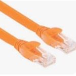 S-link SL-CAT601TR 1m Turuncu CAT6 Kablo