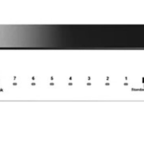 H3C Magic BS208T 8 Port 10-100-1000 Mbps Metal Kasa Swich