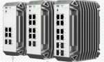 Reyee RG-NIS3100-8GT4SFP-HP 8 Port Poe+ 4 Port SFP 10-100-1000 Endüstriyel Switch - Görsel 2