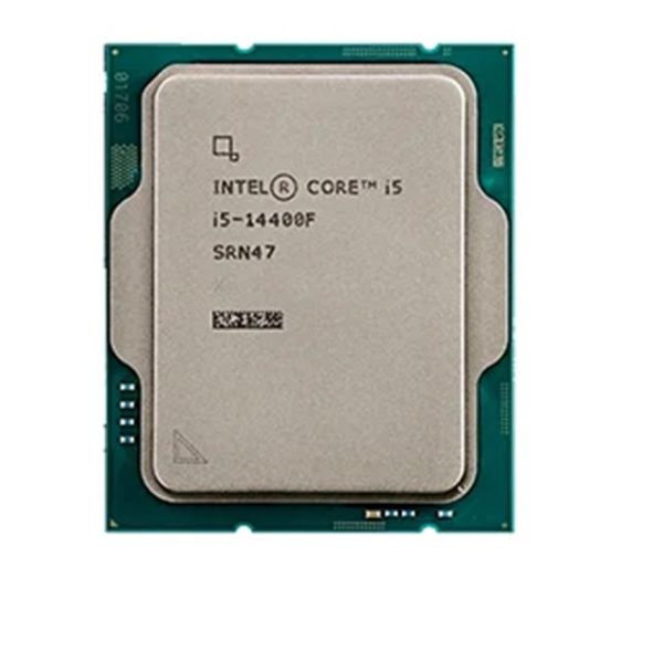 Intel Core i5 14400F TRAY 2.50GHz (Max. 4.70GHz) 20MB L3 Önbellek Soket 1700 Kutusuz İşlemci