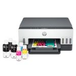 HP 6UU48A Smart Tank 670 Yazıcı-Tarayıcı-Fotokopi-Wifi Çok Fonksiyonlu Tanklı Yazıcı - Görsel 2