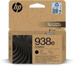 HP 938e Black Siyah Yüksek Kapasite Kartuş 4S6Y2PE - Görsel 2