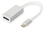 Digitus DA-70844 USB 3.0 (USB Tip C)  -  DisplayPort (DP) Grafik Adaptörü - Görsel 2