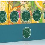 Eyüp Sabri Tuncer Set-5 16ml 5Li Cam Şişe  Sprey Kolonya (Verbena-Ç.limonu-Hawaii-B.Mandalina-limon)