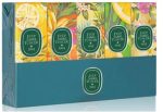 Eyüp Sabri Tuncer Set-5 16ml 5Li Cam Şişe  Sprey Kolonya (Verbena-Ç.limonu-Hawaii-B.Mandalina-limon) - Görsel 2