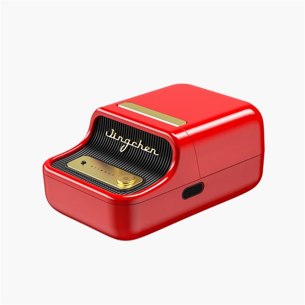 Niimbot B21S Red Termal T