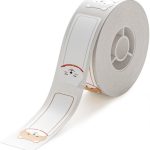 NIIMBOT T14-50-130PUPPY Beyaz-Renkli 14X50MM Termal Etiket