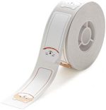 NIIMBOT T14-50-130PUPPY Beyaz-Renkli 14X50MM Termal Etiket - Görsel 2