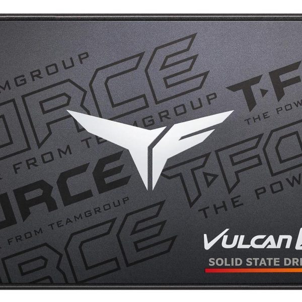 Team 256GB Vulcan Z T253TZ256G0C101 520-450MB-s 2.5" SATA 3 SSD Disk