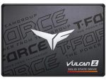 Team 256GB Vulcan Z T253TZ256G0C101 520-450MB-s 2.5" SATA 3 SSD Disk - Görsel 2