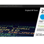 Hp 222A Cyan Mavi 1.200 S