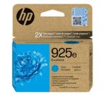 HP 925E Cyan Mavi Kartuş 4K0W0PE - Görsel 2