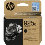 Hp 925E Siyah Black  Kart