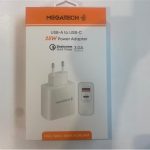 Megatech 25W2  Usb-A To U