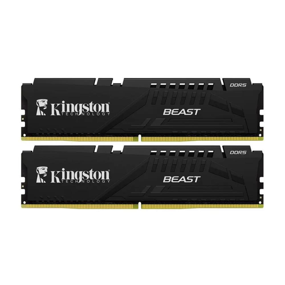 111120 Kingston Beast Kf552C36Bb - Görsel 1