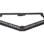 S-link SL-P625 24 lü Kolay Kullanımlı, UTP BOŞ V Şeklinde Patch Panel