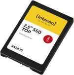 Intenso 2Tb 3812470 Top 550MB--500MB-s 2.5" Sata 3 Ssd - Görsel 2