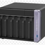 Qnap TS-632X-4G Ram 6 Hdd Yuvalı Tower Nas Depolama Ünitesi
