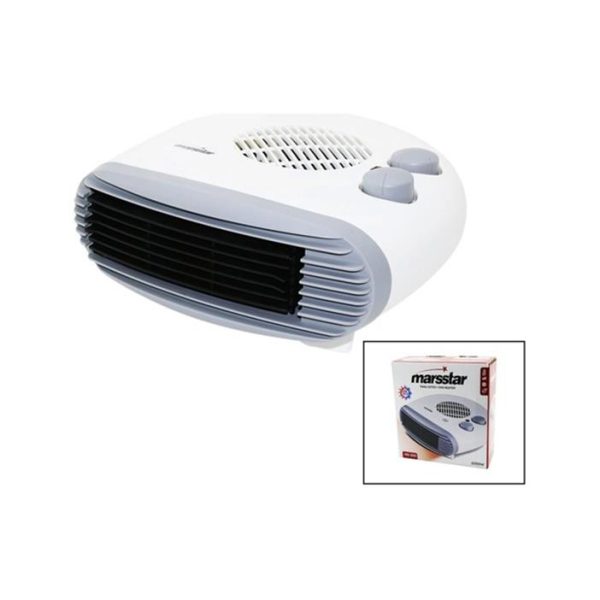 Marsstar MS-200 2000 W 2 İn1 Sıcak - Soğuk Turbo Fanlı Isıtıcı