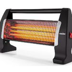 Marsstar MS-15 1500 W Quartz Mini Isıtıcı