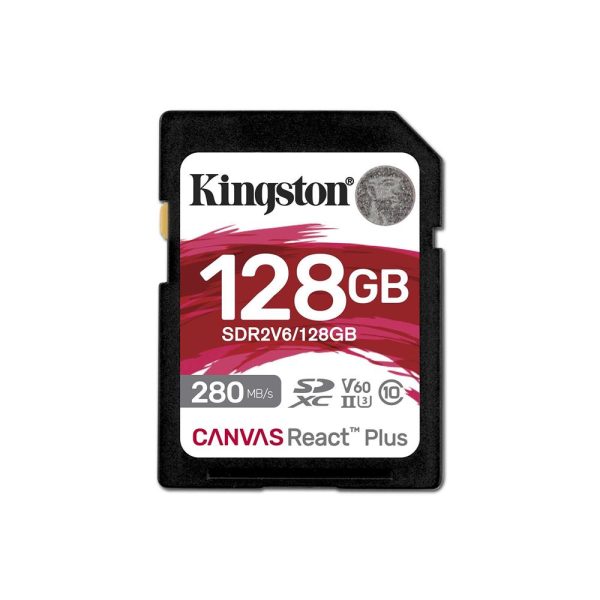 Kingston Sdr2V6-128Gb Can