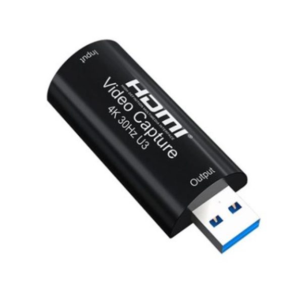 Nova NVC-HDVC14 HDMI to USB Video Yakalayıcı (Capture) Konnektör