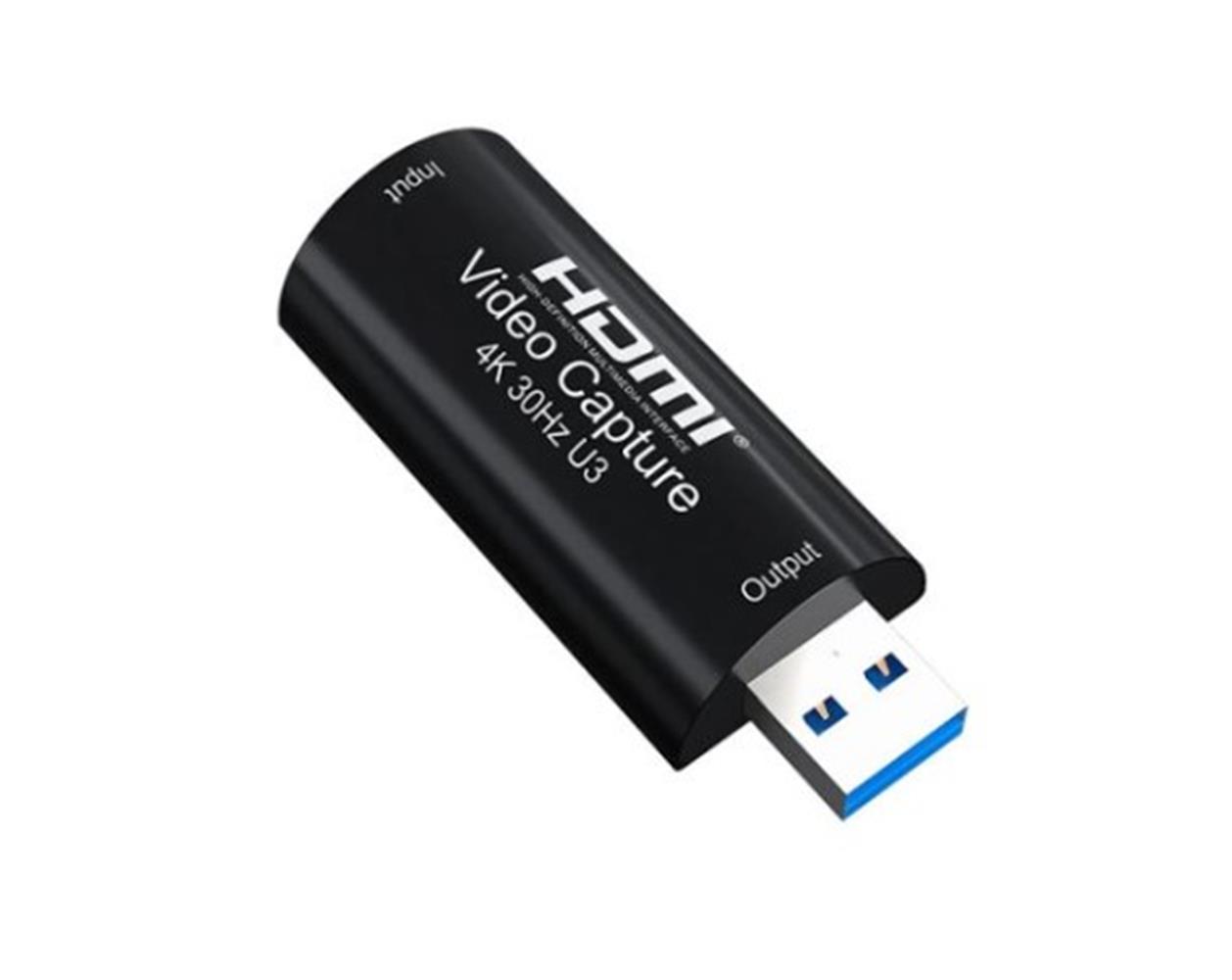 112413 Nova NVC-HDVC14 HDMI to USB Video Yakalayıcı (Capture) Konnektör - Görsel 1