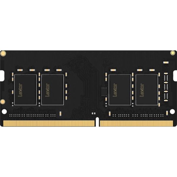 Lexar 8gb 2666MHZ Ddr4 Notebook Ram (LD4AS008G-B2666GSSC)