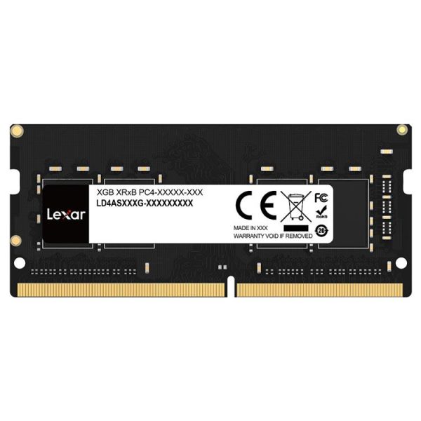 Lexar 8Gb 3200Mhz Ddr4 No