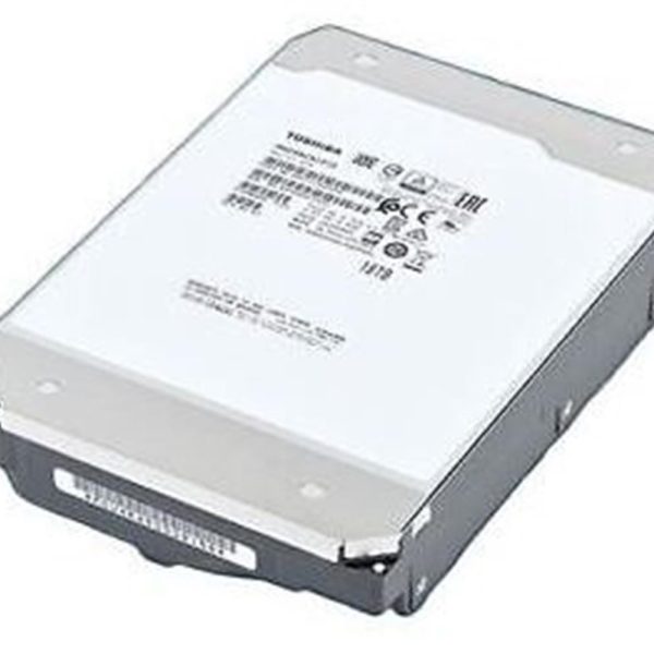Toshiba 12TB MG09 MG09ACA12TE  3.5 " (8,9 cm) 256MB 7200 Rpm 7-24 Güvenlik Diski