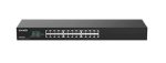 Tenda TEG1024G 24 Port 10-100-1000 Mbps 19" Switch Çelik Kasa Rack Mount - Görsel 2