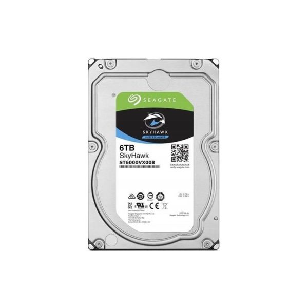 Seagate 6Tb Skyhawk St600