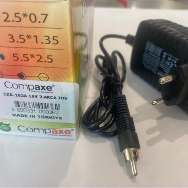 Compaxe Cka-162A 32W 16V