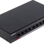 Dahua CS4010-8ET-110 8FE PoE Port (110W) 2GE Uplink Cloud Managed Desktop Switch