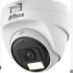 Dahua HAC-T1A21P-U-A 2mp Akıllı Çift Işıklı HDCVI 25 mt Dome Kamera