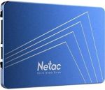 Netac 512GB N600S NT01N600S-512G 2.5 560-520MB-s Sata3 SSD Sabit Disk - Görsel 2