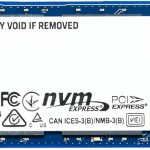 Kingston 1TB NV3 M.2 2280 NVMe PCIe 4.0 Gen 4x4 6000 MB-s-4000 MB-s SNV3S-1000G Ssd Disk