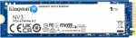 Kingston 1TB NV3 M.2 2280 NVMe PCIe 4.0 Gen 4x4 6000 MB-s-4000 MB-s SNV3S-1000G Ssd Disk