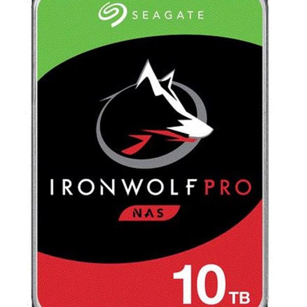 Seagate 10Tb Ironwolf Pro