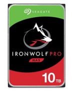Seagate 10TB IronWolf Pro ST10000NT001 7200RPM SATA 256MB Dahili Nas Harddisk (Arena Garantili) - Görsel 2