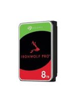 Seagate 8Tb ST8000NT001 Ironwolf PRO 3,5" 7200Rpm 256Mb Sata 3 Nas Diski (Koyuncu Distribitör Ürünü) - Görsel 2