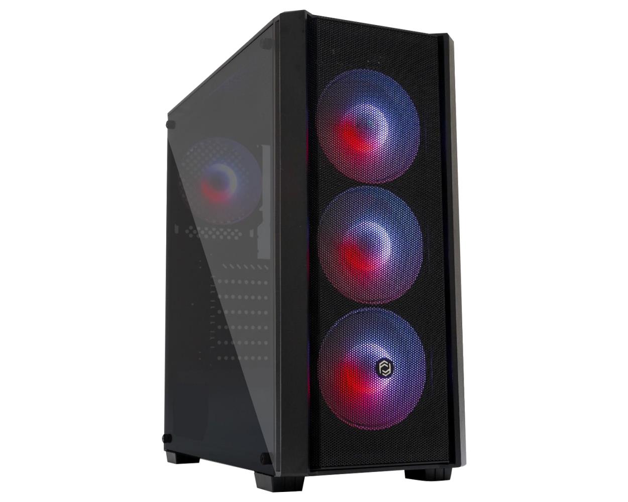 113158 Frisby FC-9440G Gaming Kasa RGB Fan (650W 80+) - Görsel 1